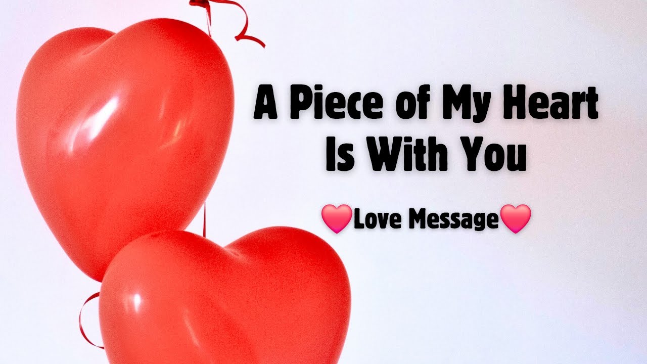 You are the keeper of my heart 💜 You carry my love, my dreams 💙 You are always with me
