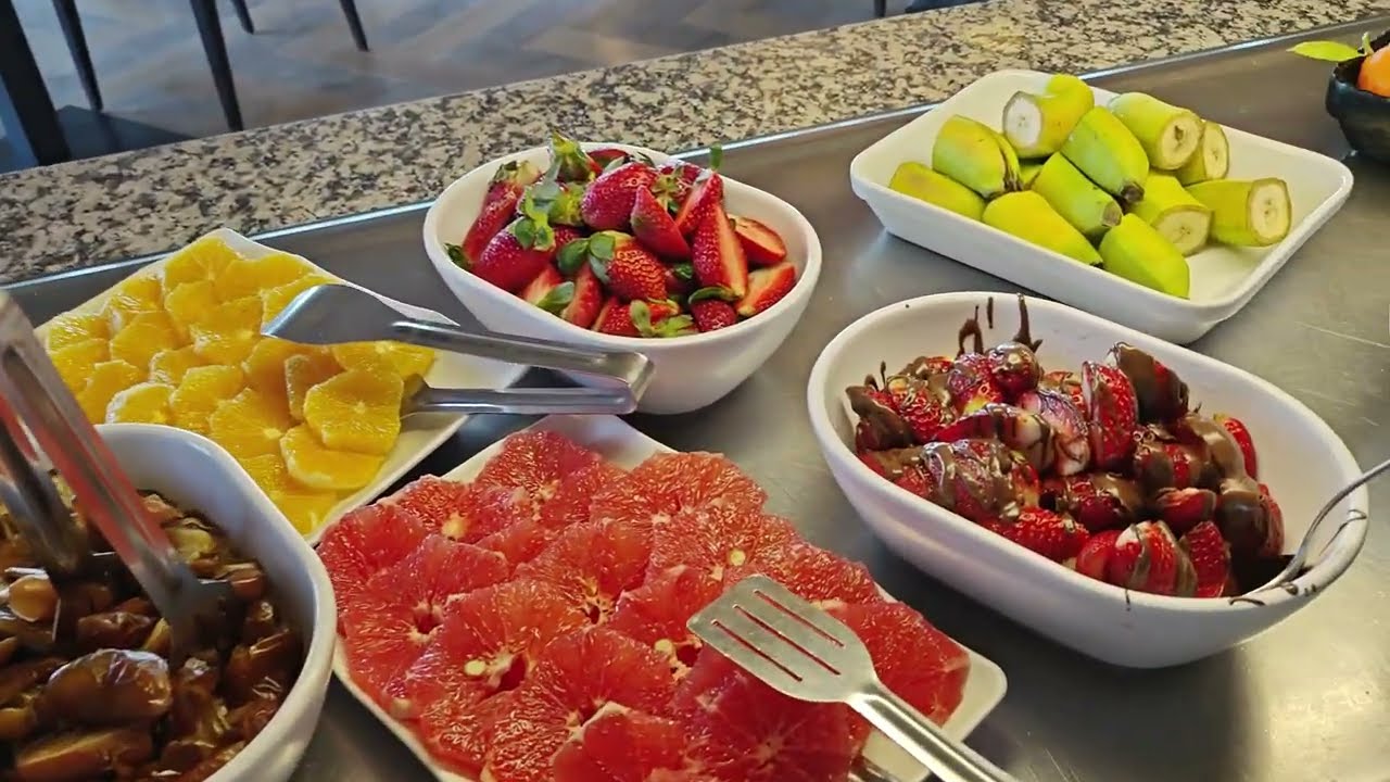 Morning Snack & Short Tour Iberostar Selection Kuriat Palace Monastir Hotel Tunisia