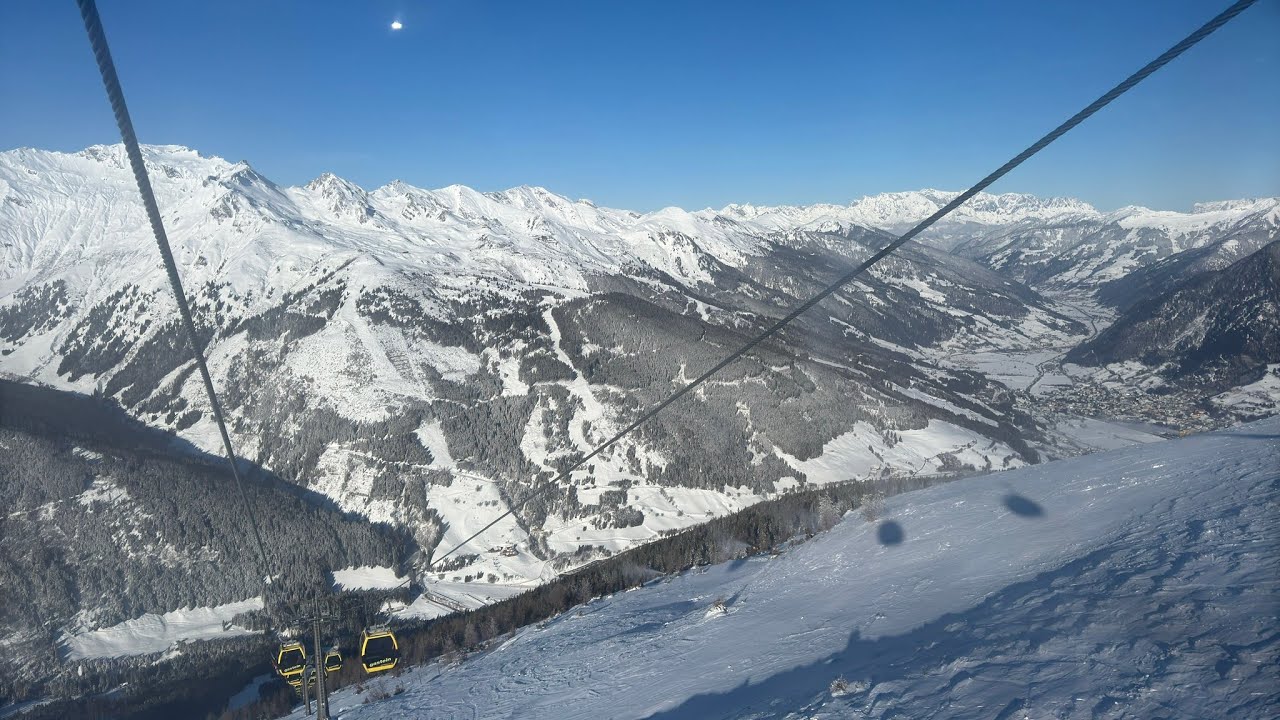 Ski Urlaub in Bad Hofgastein 22.12-29.12.24 Skischaukel Schlossalm-Angertal-Stubnerkogel