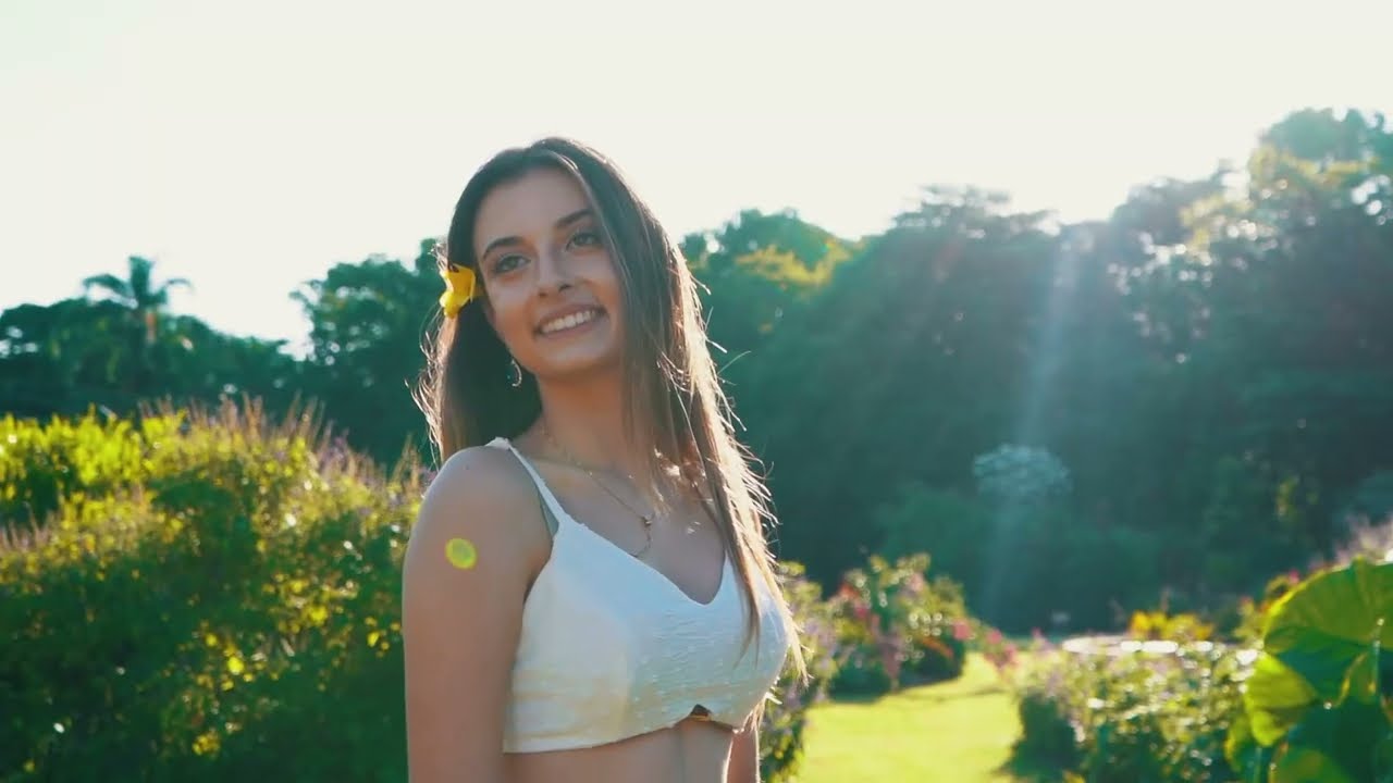 Jardim Botânico Plantarum | Ensaio Maria Luiza   17 Anos