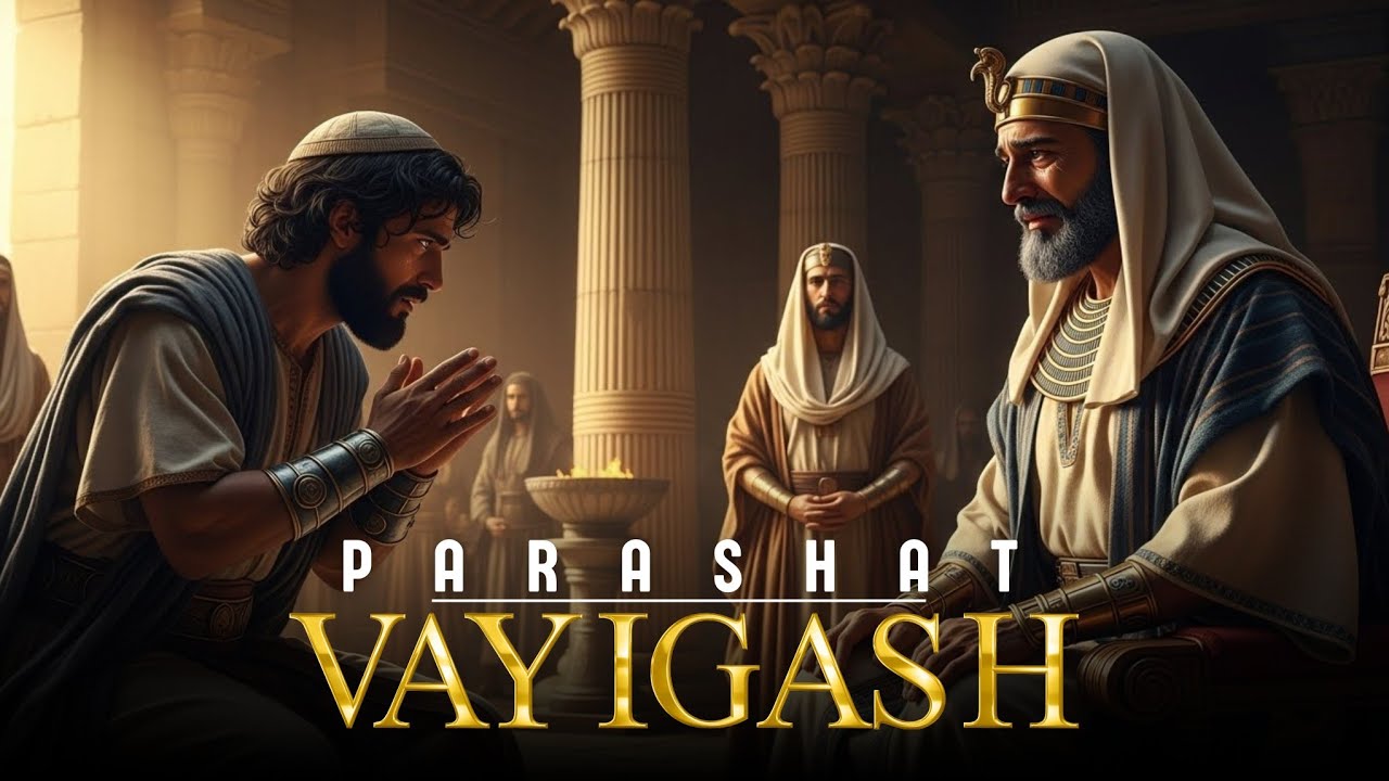 Profecia Messiânica (Vayigash) - Beit Tefilah HaKedoshim