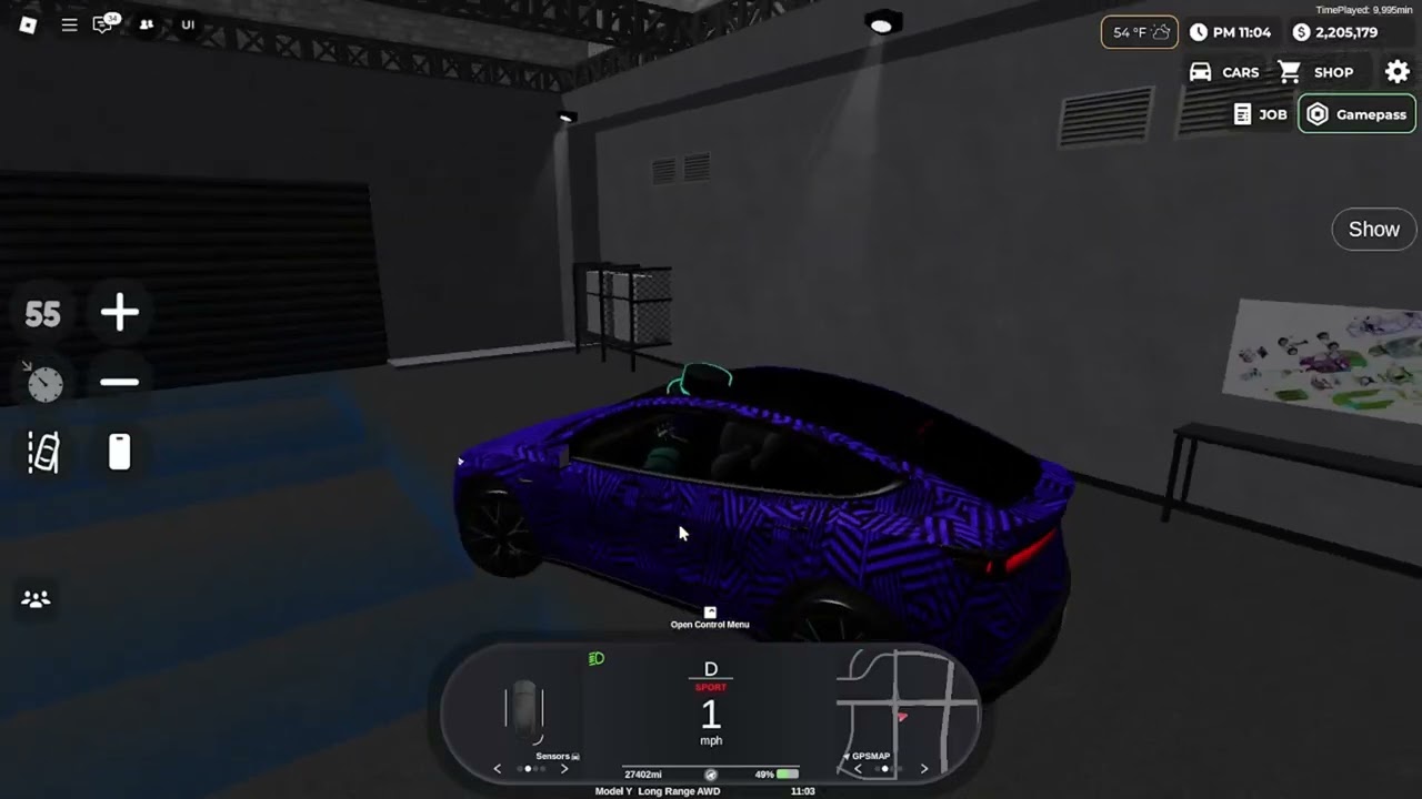 Playing The New Roblox APS Update