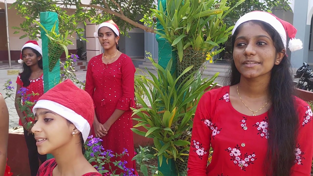 Christmas Celebrations 2020/St.Joseph's HS Varapuzha/ക്രിസ്തുമസ് ആഘോഷം 2020