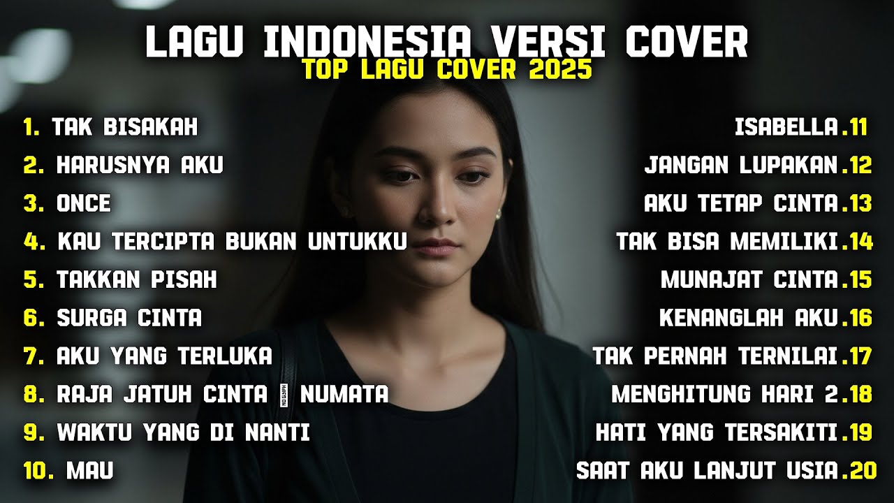 LAGU INDONESIA VERSI COVER