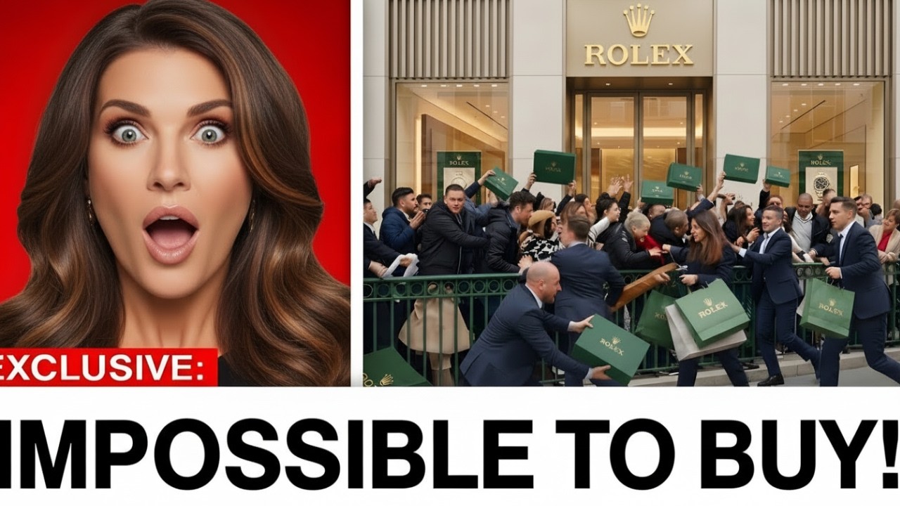 8 Rolex Models IMPOSSIBLE to Find — Waitlists Are 10+ YEARS