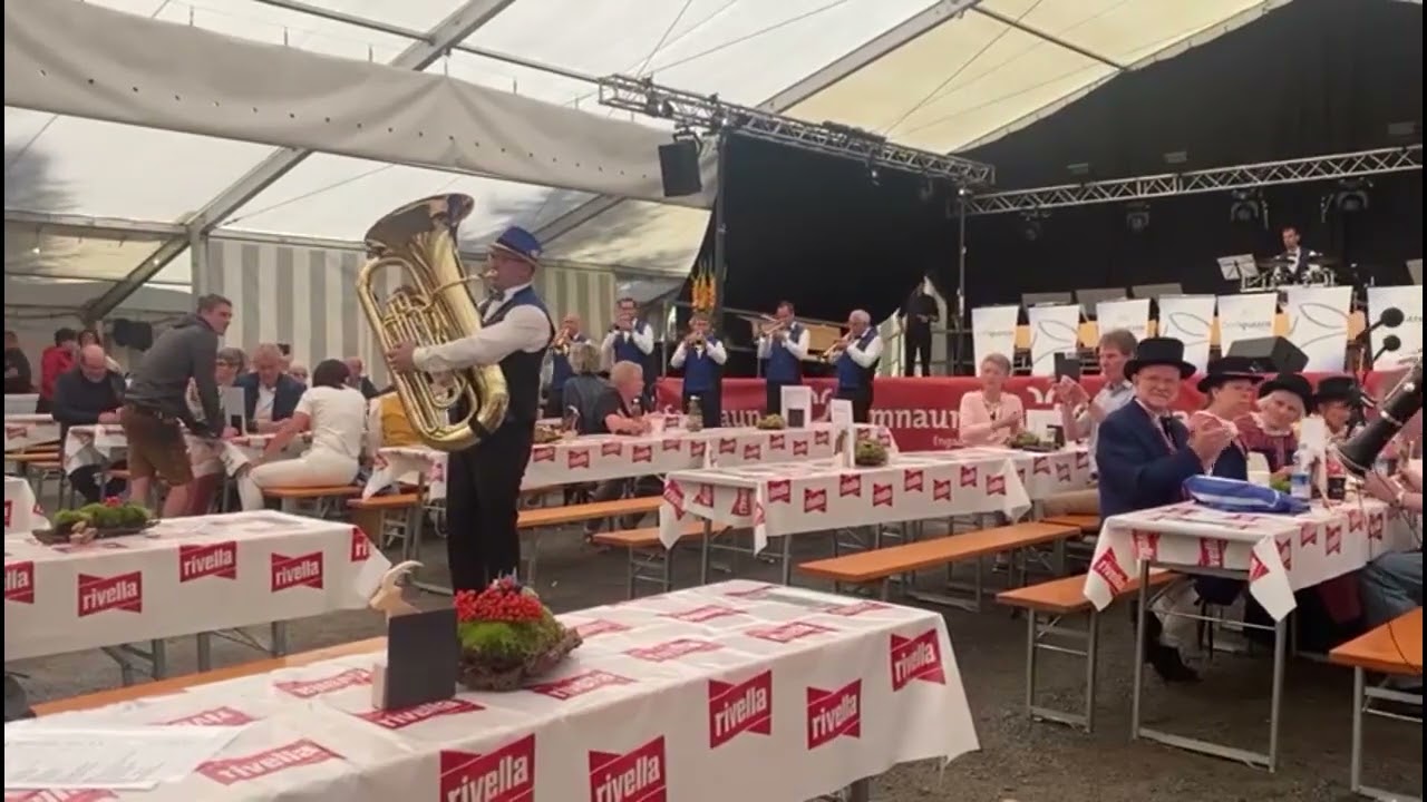 Dorfspatzen Oberaegeri in Samnaun 2022