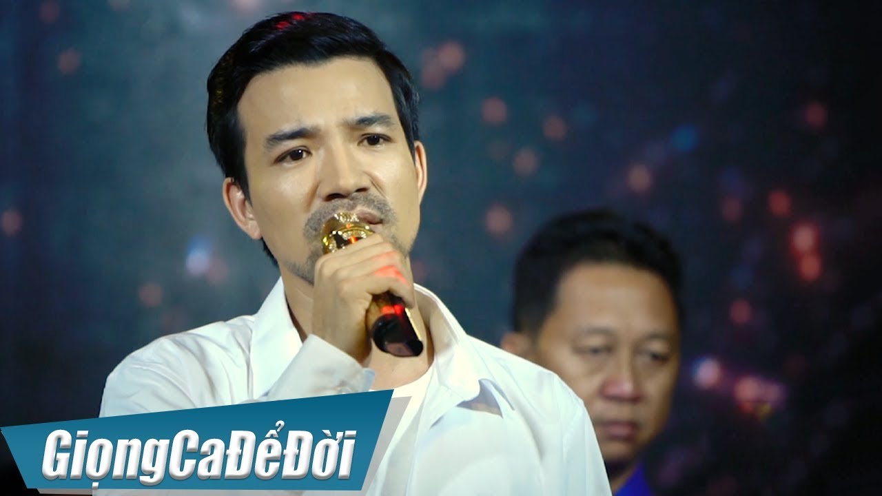 Đêm Nhớ Người Tình - Bùi Kiên | GIỌNG CA ĐỂ ĐỜI