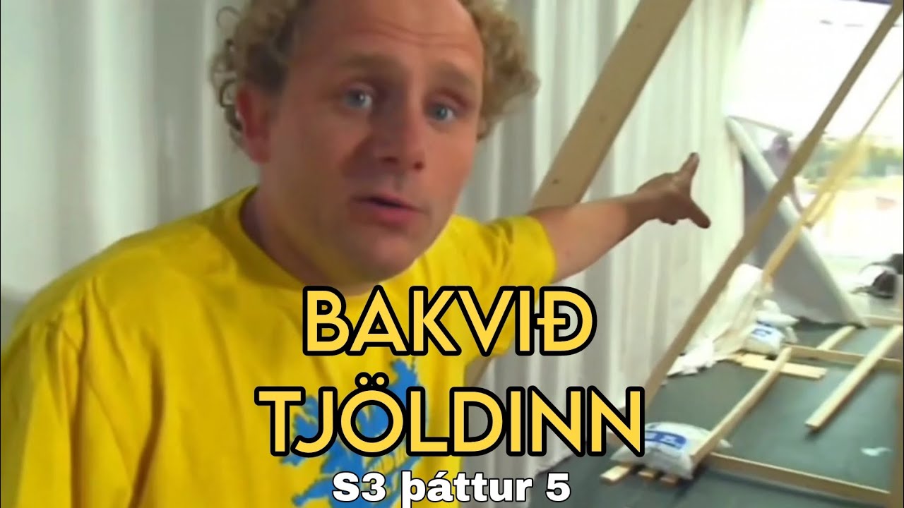 Algjör Sveppi S3 þáttur 5