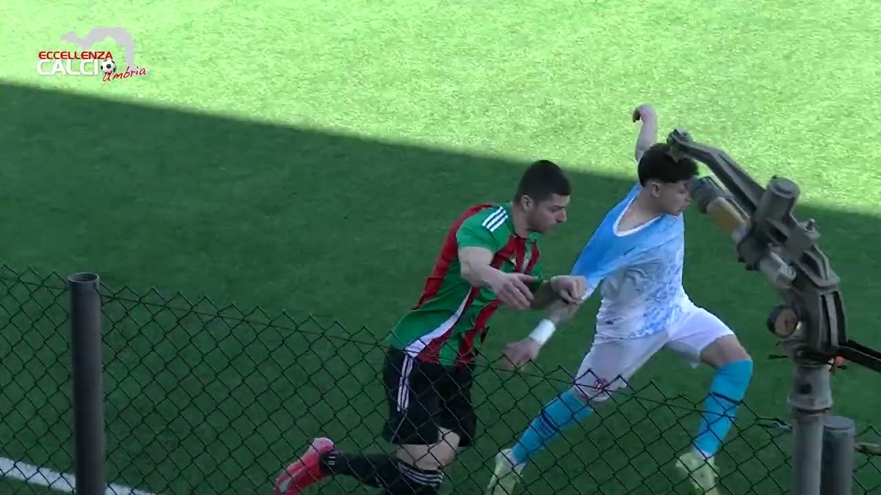 TERNI FC-BASTIA 2-0 HL ECCELLENZA 1 febbraio 2026