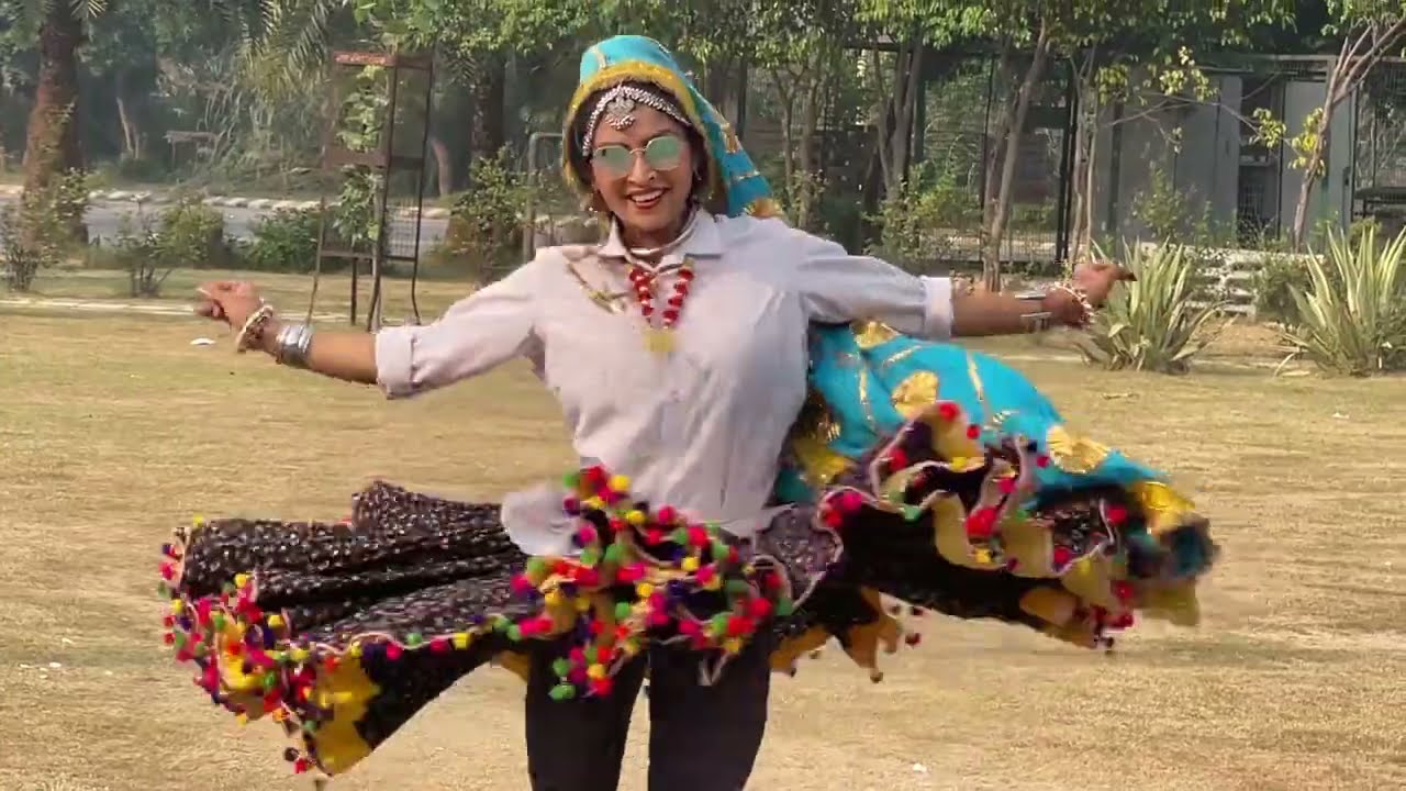 Palki Me Hoke Sawar - Shalu and Kafi | Haryanvi Dance Cover Video | Bollywood SuperHit Song - Amit