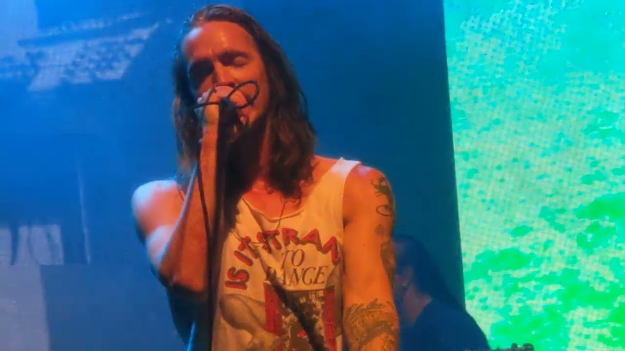 Incubus - Isadore (Live) Corpus Christi 2023