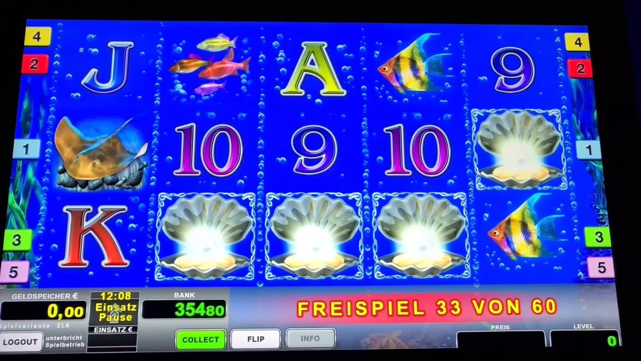 Freispiele ohne Ende🔥 auf 2€ Dolphins Pearl🔥 Novoline Spielothek Geht ab 🔥