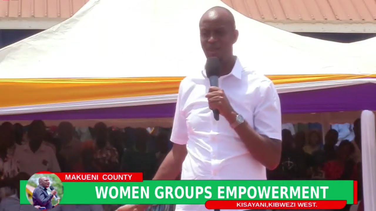 LISTEN TO ANGRY UDA MPs DESTROYING OPPOSITION BADLY IN MAKUENI