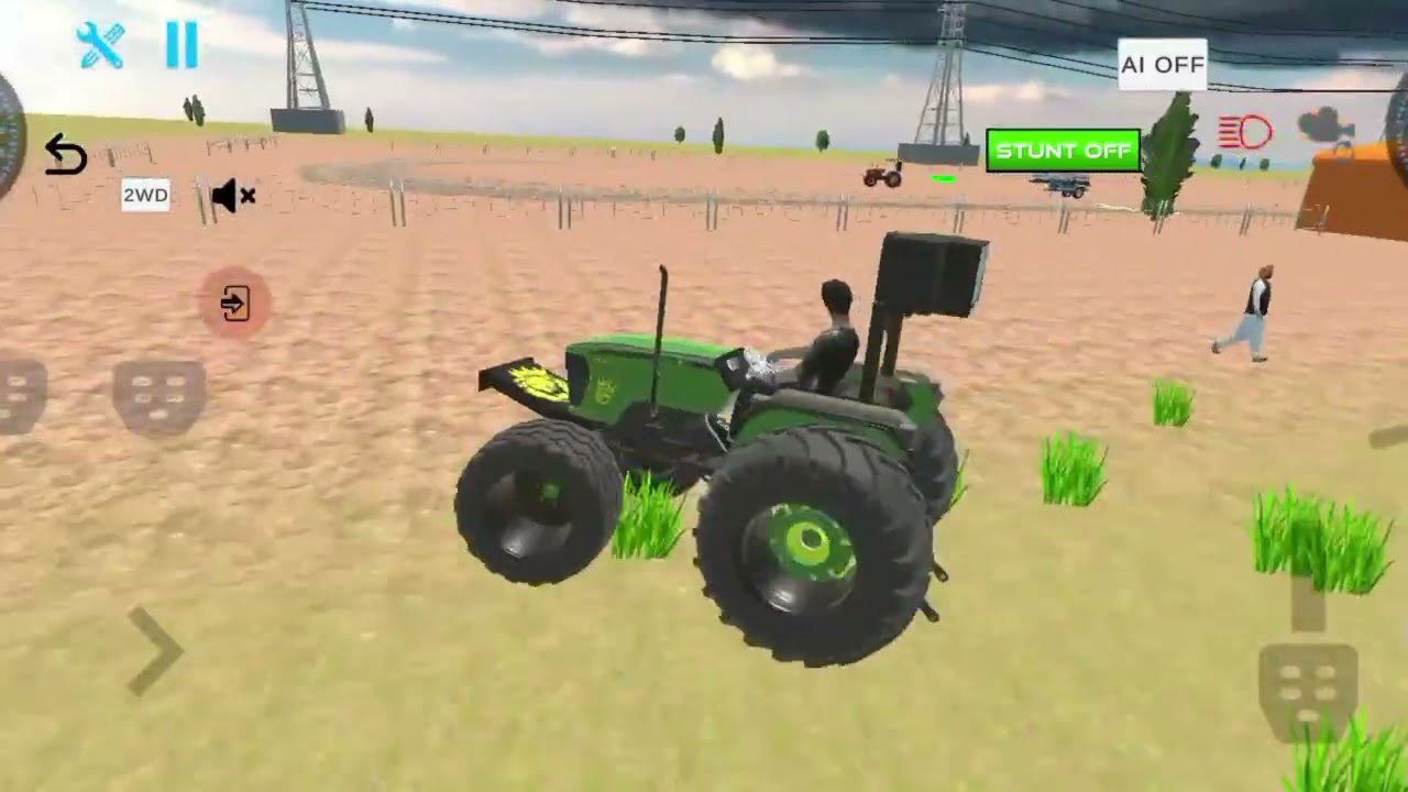 jondiar off roading