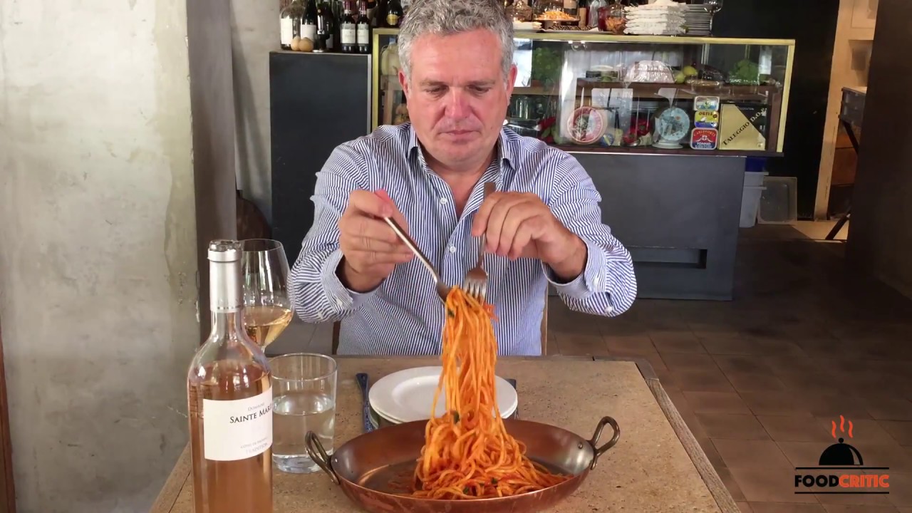 Χρήστος Ζαμπούνης - Savoir Vivre στο Εστιατόριο | FoodCritic.GR