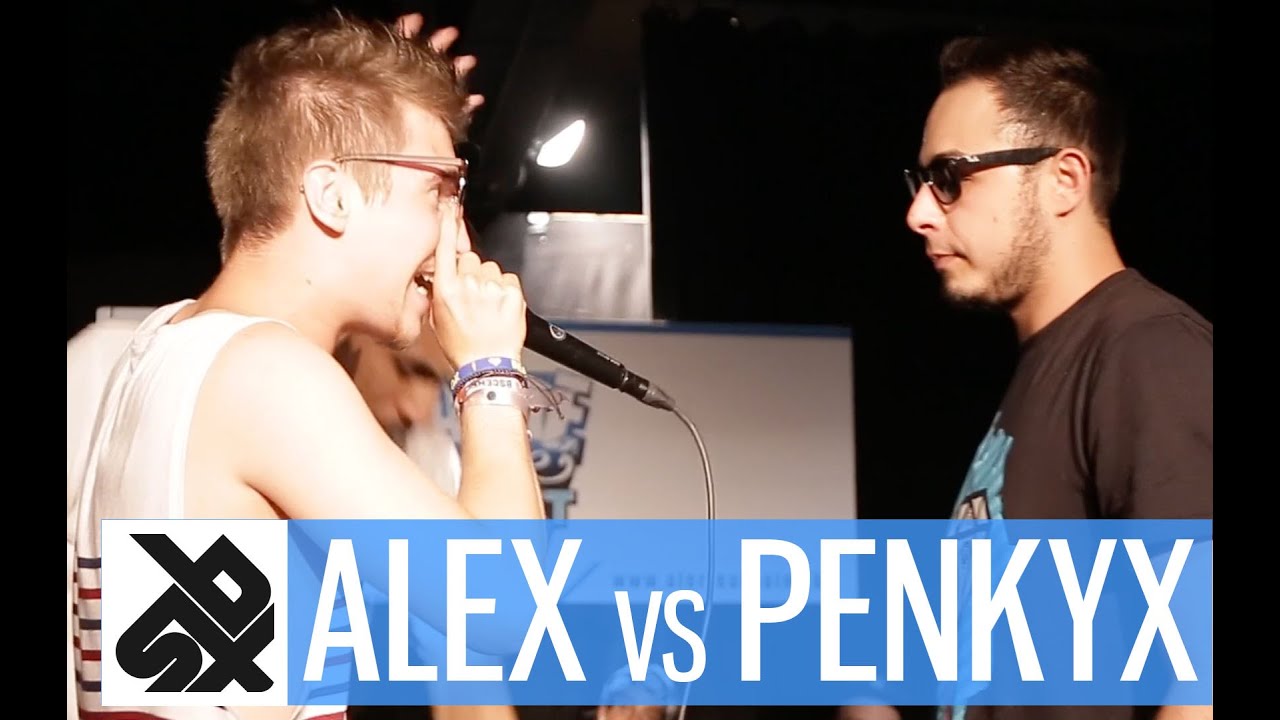 ALEXINHO (FRA) vs PENKYX (BEL) |  FRICAWORLD  |  Top 8