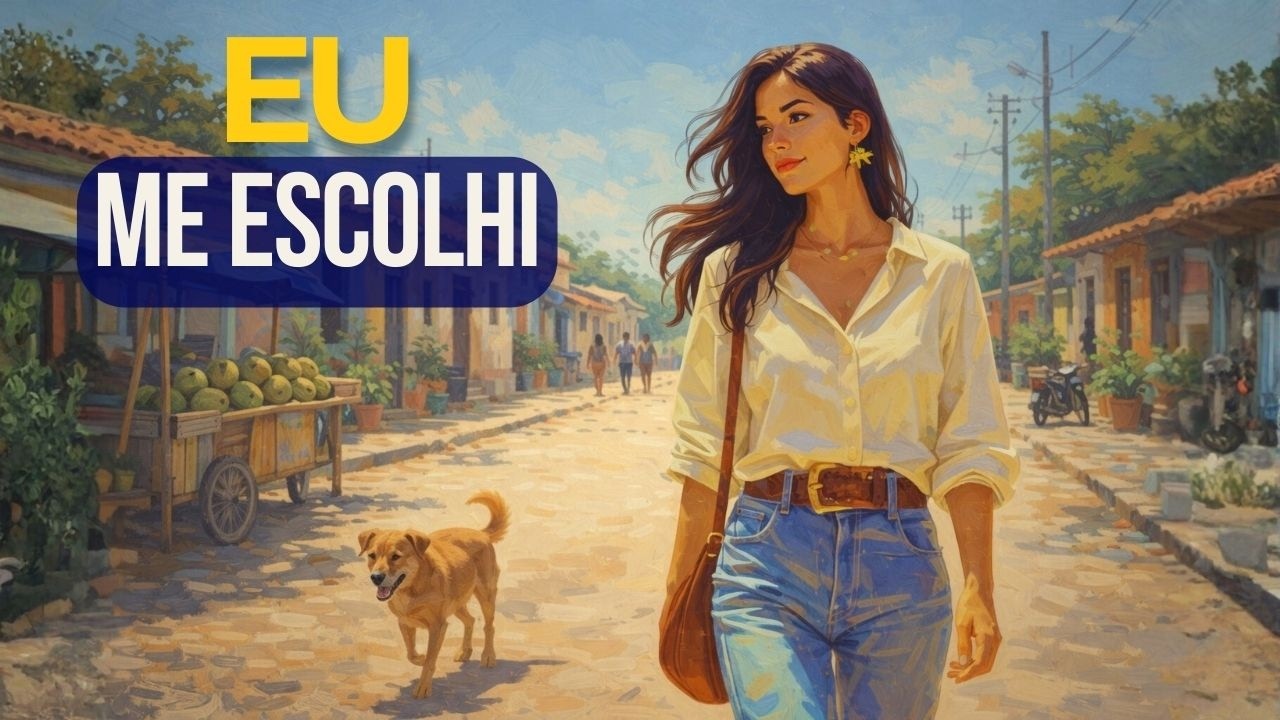 Eu me escolhi | Sertanejo Motivacional