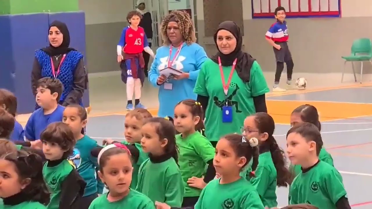 EYFS Sports Day 2023
