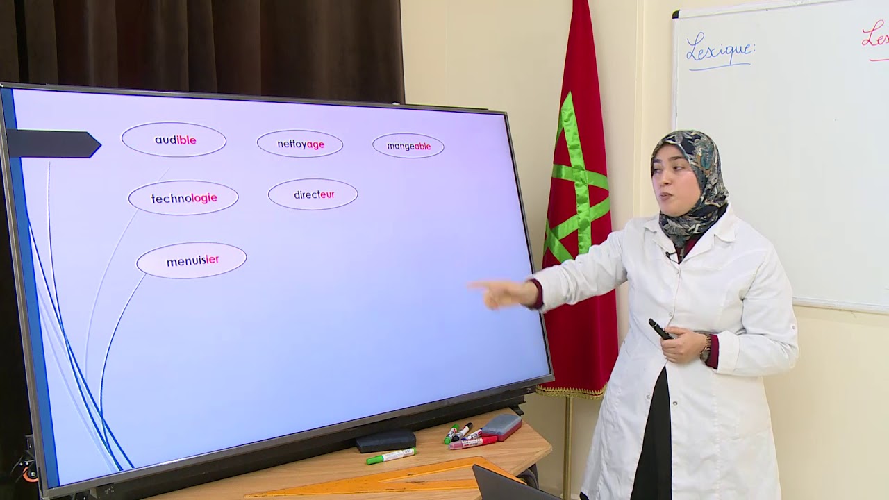 6aep français les préfixes et les suffixes soutien et consolidation