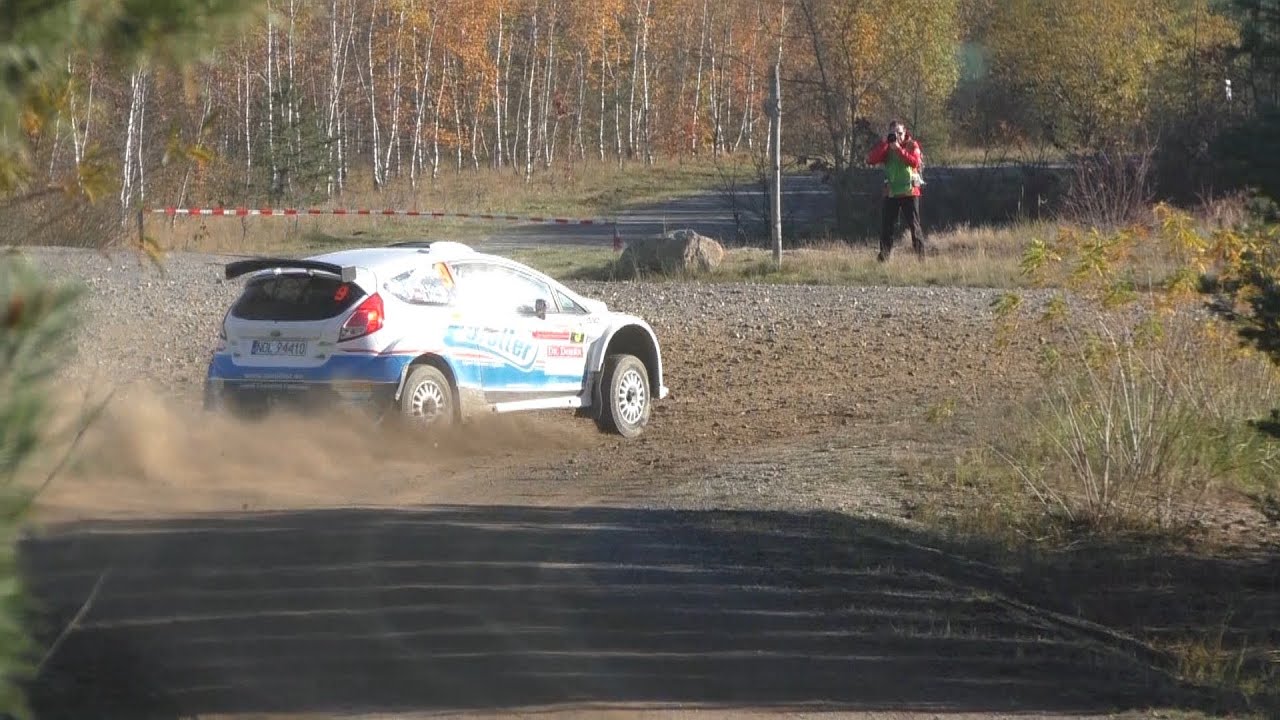 23. Int. ADMV Lausitz Rallye 2020 | WP / SS  5+7