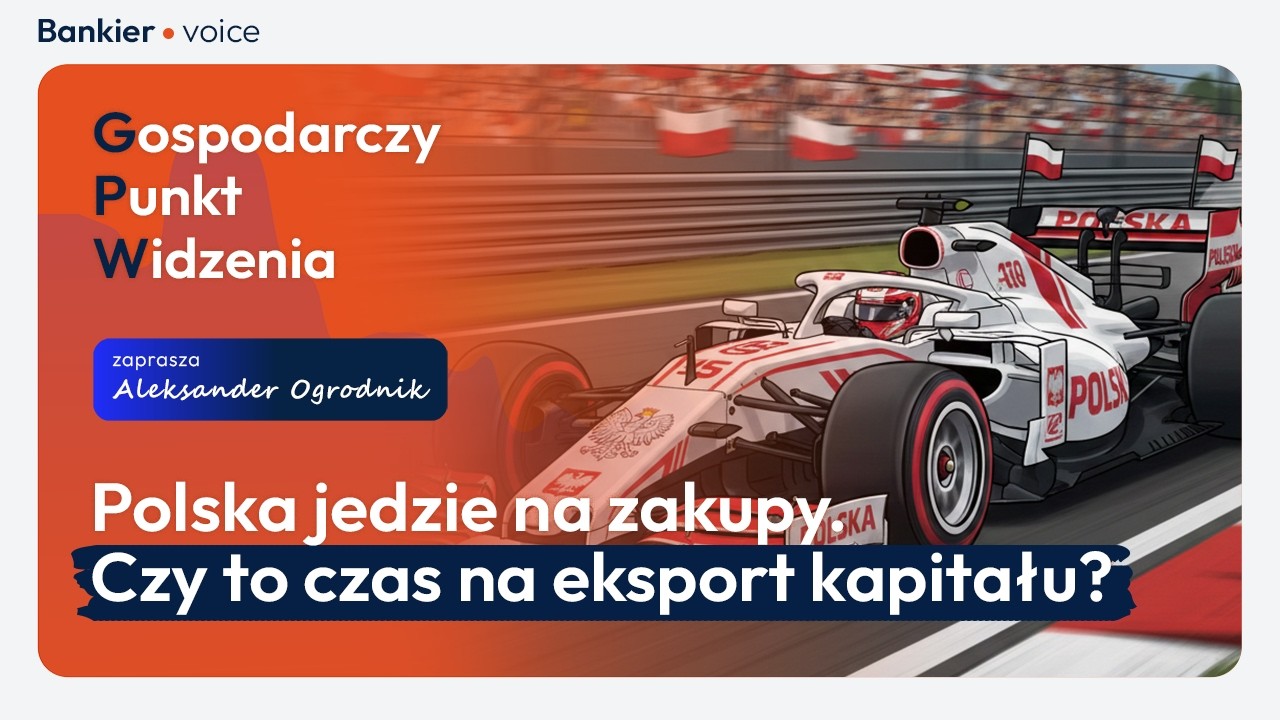 Polska rusza na zakupy w Europie. Domarecki: Dla Niemca to było nie do przyjęcia 20 lat temu