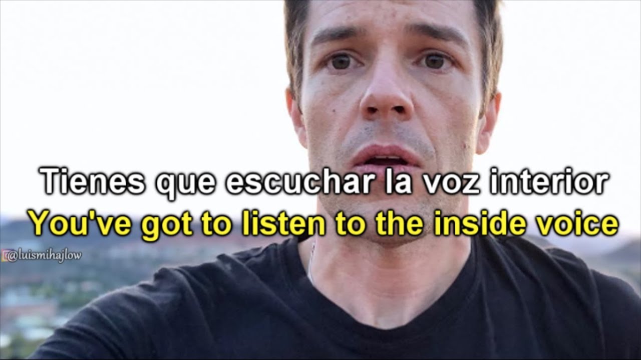 The Killers - Imploding The Mirage | Español + Lyrics English