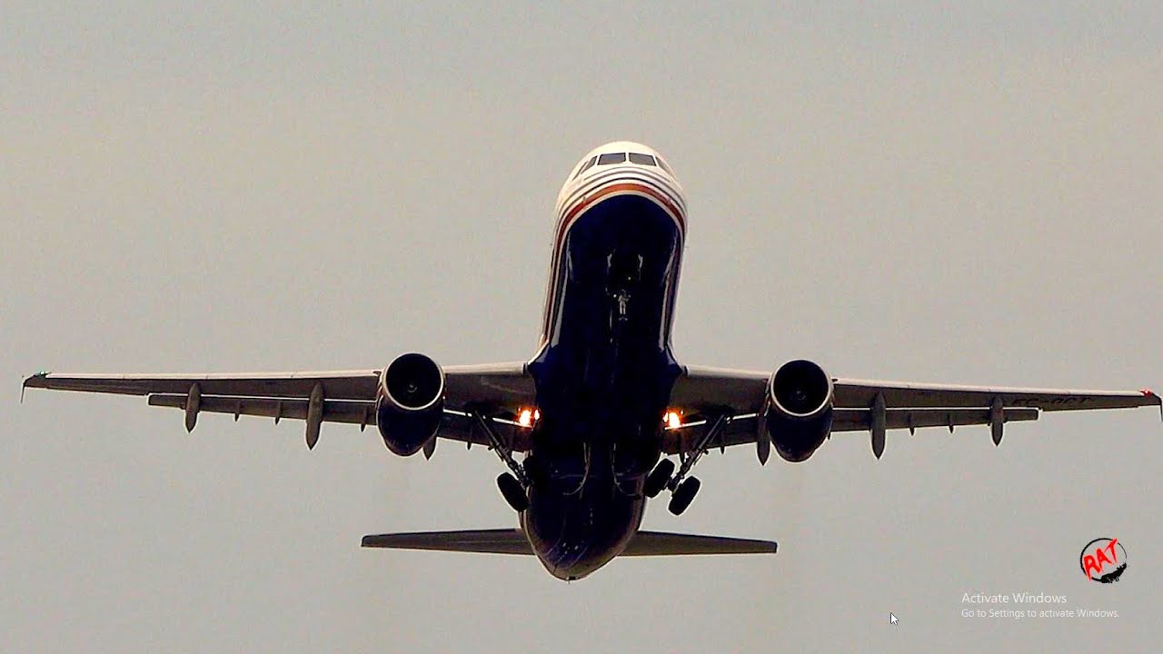 EC-OCT PRIVILEGE STYLE AIRBUS A321-200 ... Caught this on the way out from BHX