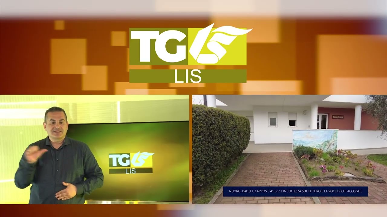 TG LIS 4 MARZO 2026