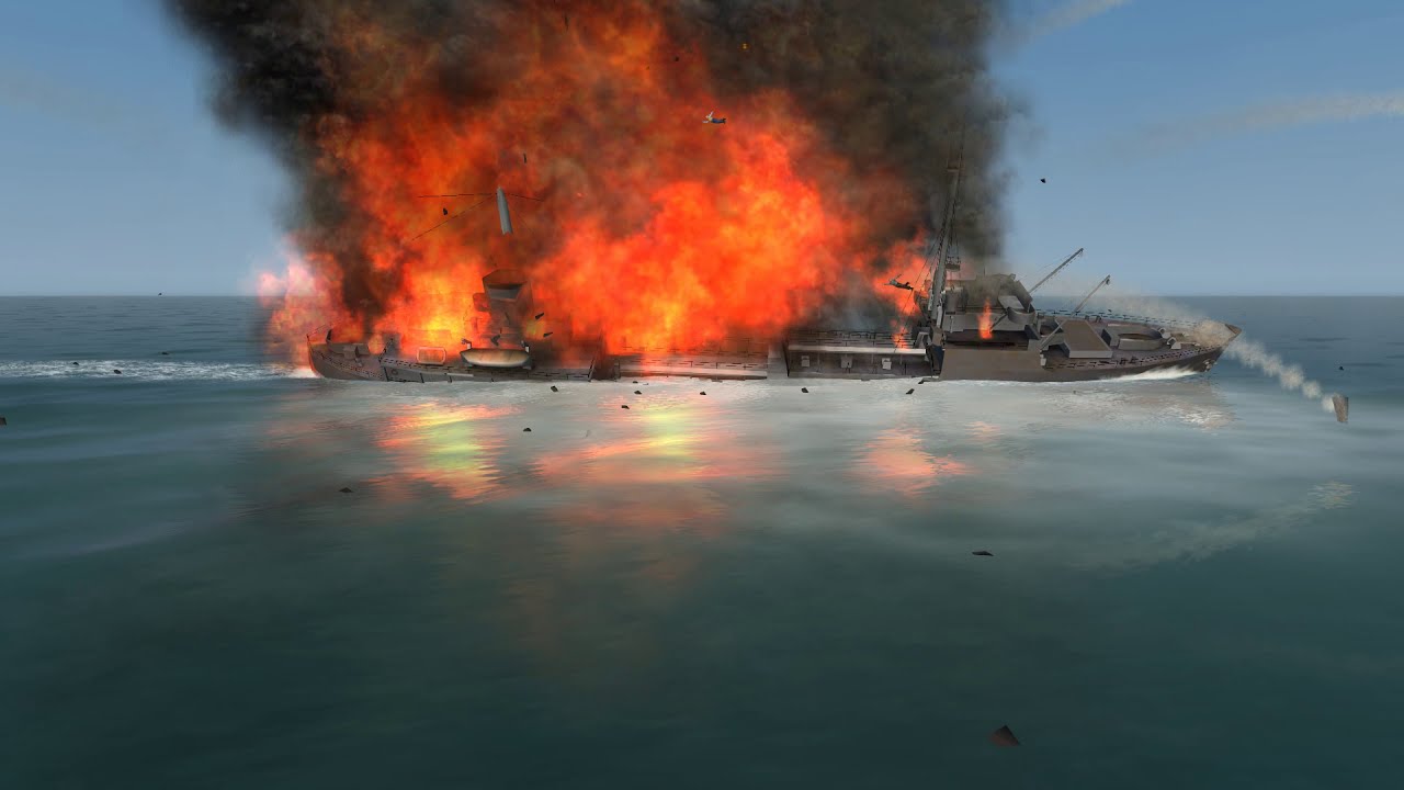 Living Silent Hunter 3 - The Return - Sinking Some Ships 👀👌