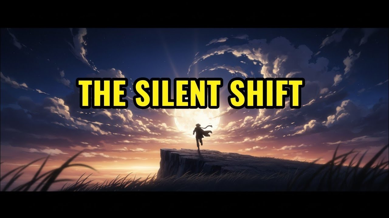 THE SILENT SHIFT: The Hidden Moment That Changes Everything