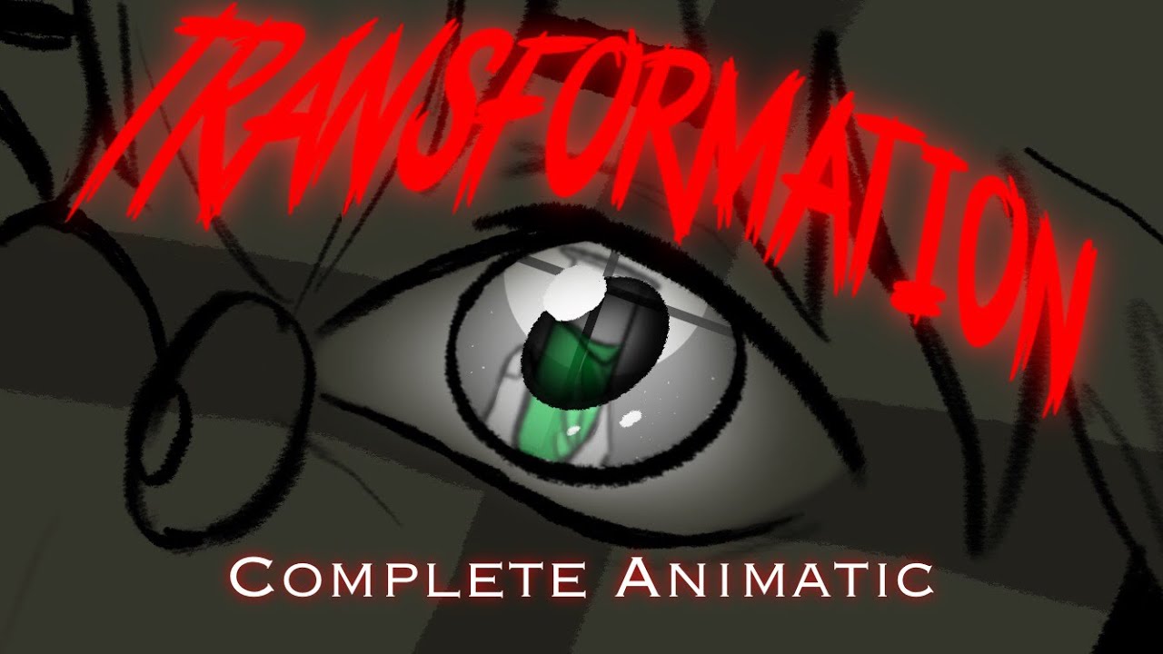 Jekyll and Hyde: Transformation Animatic