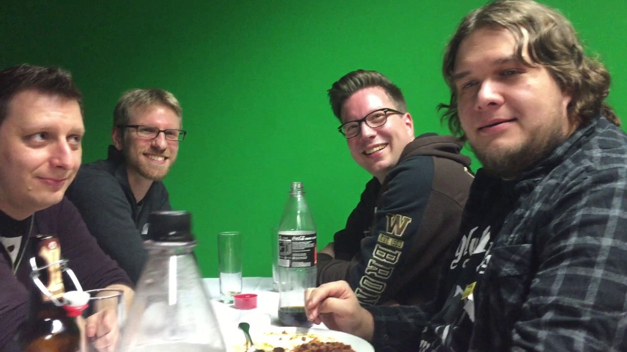 Weihnachtsfeier GamersGlobal