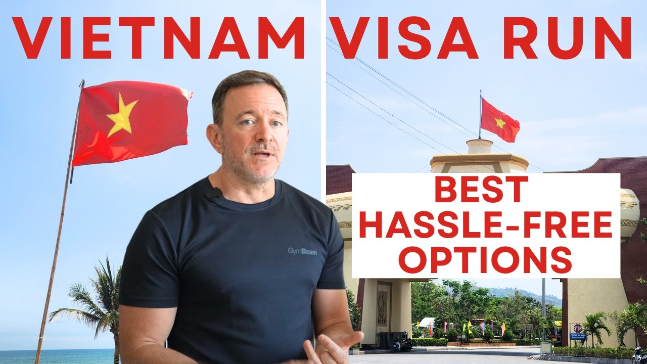 Beat the 90-Day Limit! Ultimate Da Nang Visa Run Guide