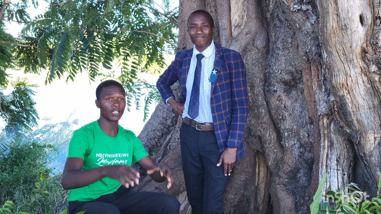 ZISO REMWEYA  - NDINDE STARS (Dzangove Ndangariro )