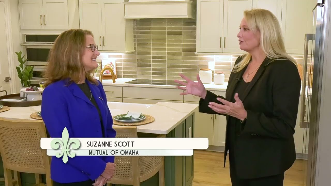 Suzanne Scott with The Lifestyle Home Loan Team on My Southern Home with Kimberly Greenwell®