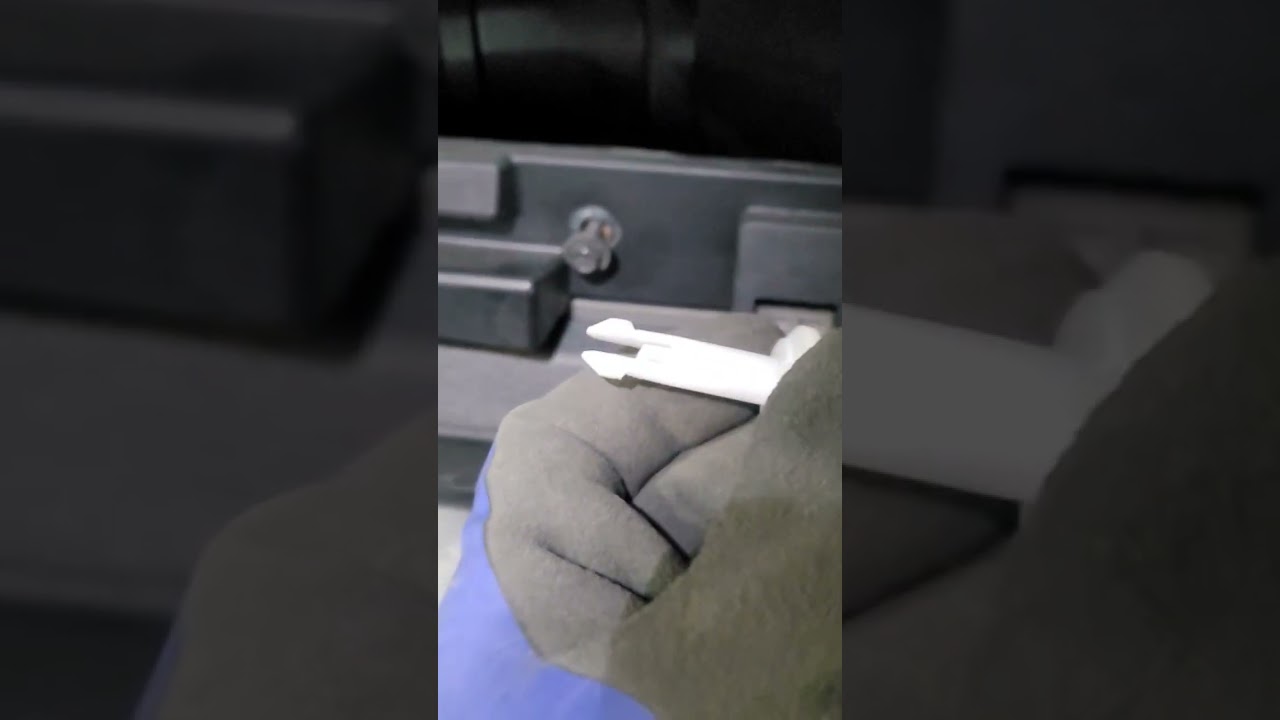 Removing glove box Ford F150 2019