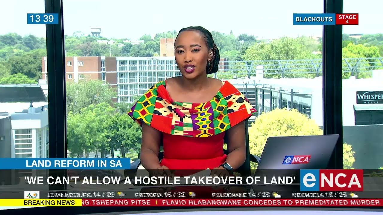 Land Reform In SA | Thaba Nchu rocked by land invaders