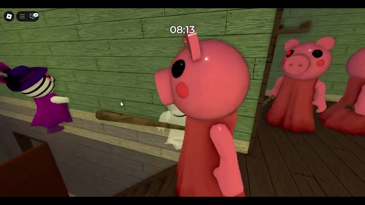 Piggy gameplay (1) :)))