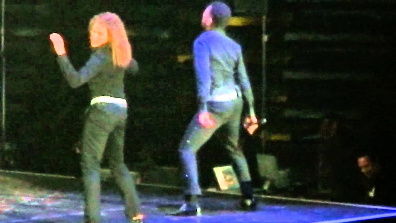 Jessica, DeAndre, & Joshua (Proud Mary) - American Idol Live - September 8, 2012