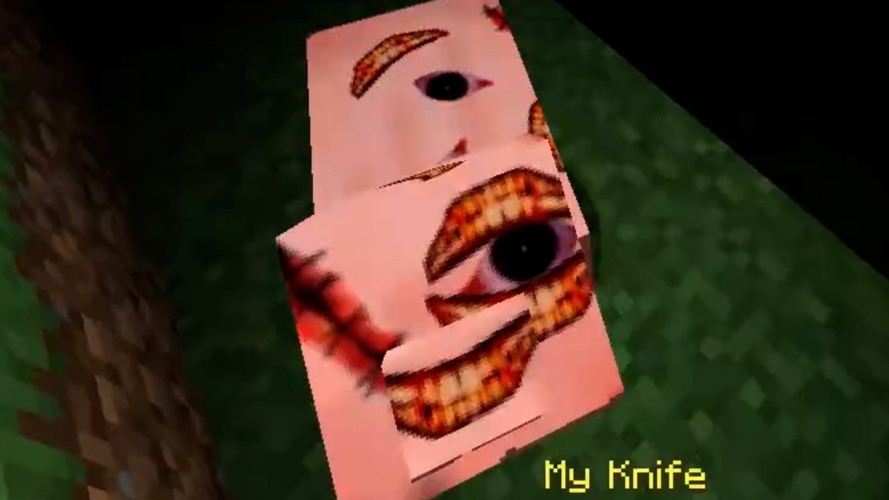 Flywheel Of Terror Is a Funny Mod