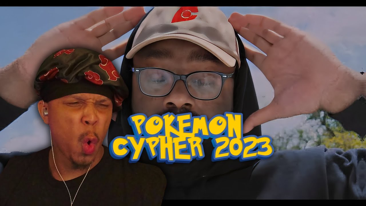 POKEMON CYPHER 2024... 2023 REACTION