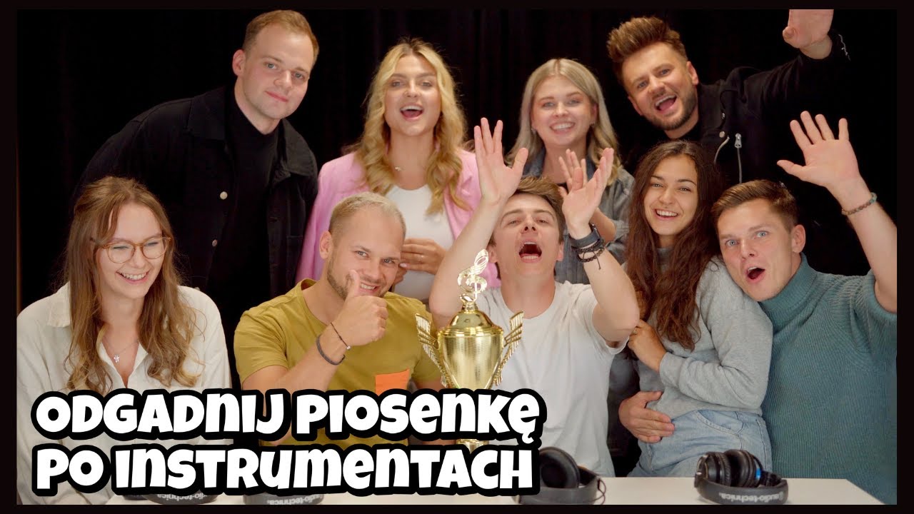 Zgadnij jaka to piosenka zagraniczna po instrumentach - Urodziny Dzikiego Ucha | Dzikie Ucho