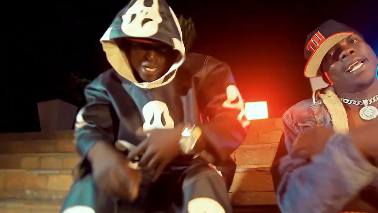 Solwezi Boys North Gang - Me on Goes - Official video.