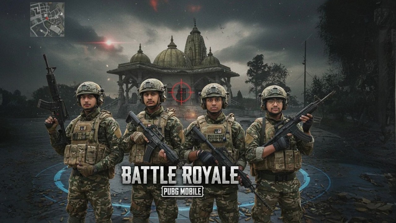 Squad is Back. Ultimate Grind  #pubgmobile