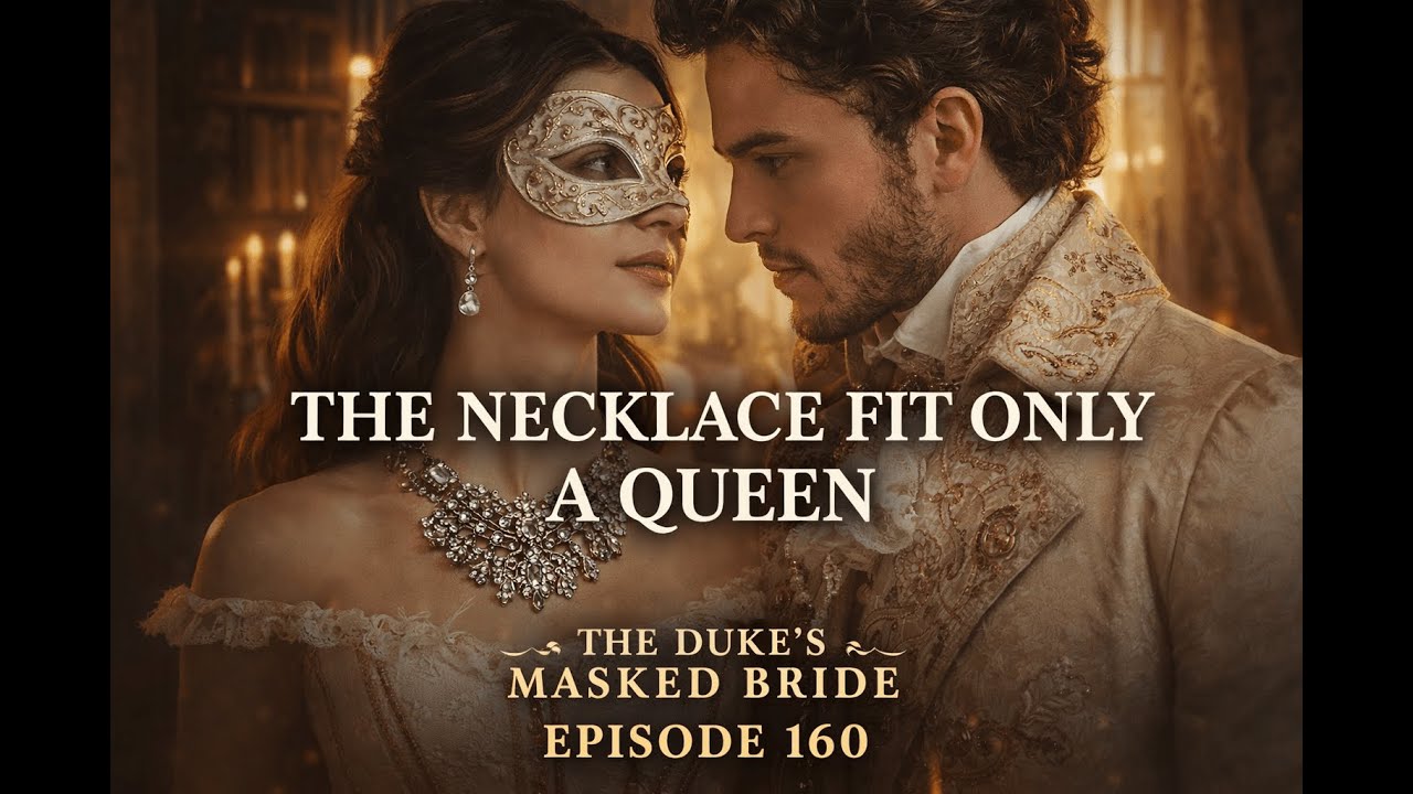 Episode 160 | He Let Her Spend Freely&hellip; And It Changed Everything 💎 | The Duke&rsquo;s Masked Bride