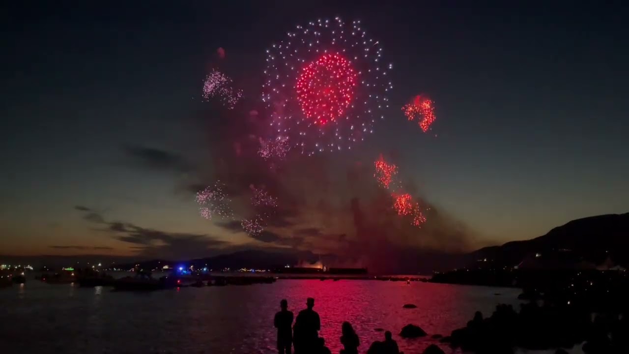 Fireworks