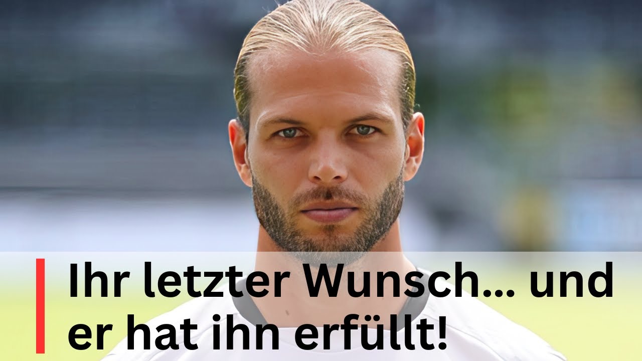 Dennis Diekmeier: Bewegende Reise! Wie er seiner todkranken Tochter den letzten Wunsch erfüllt 💔