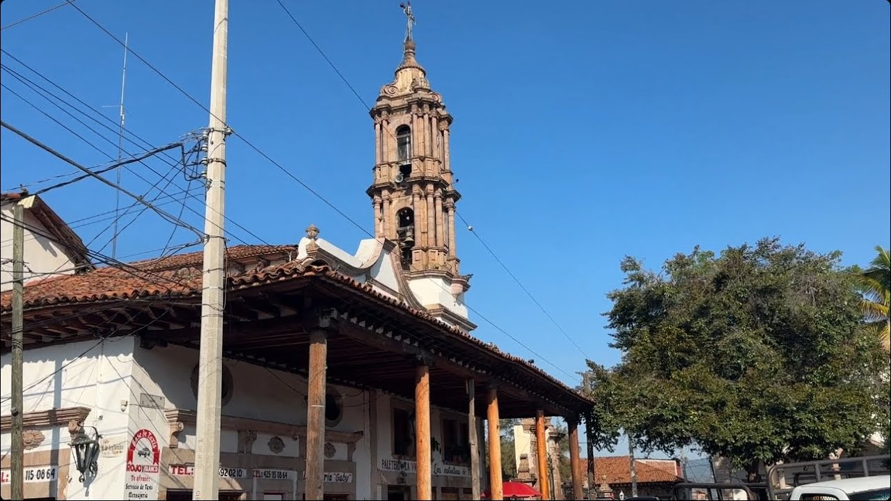 Taretan. Michoacan-México 2024 Vacation (07/2024)