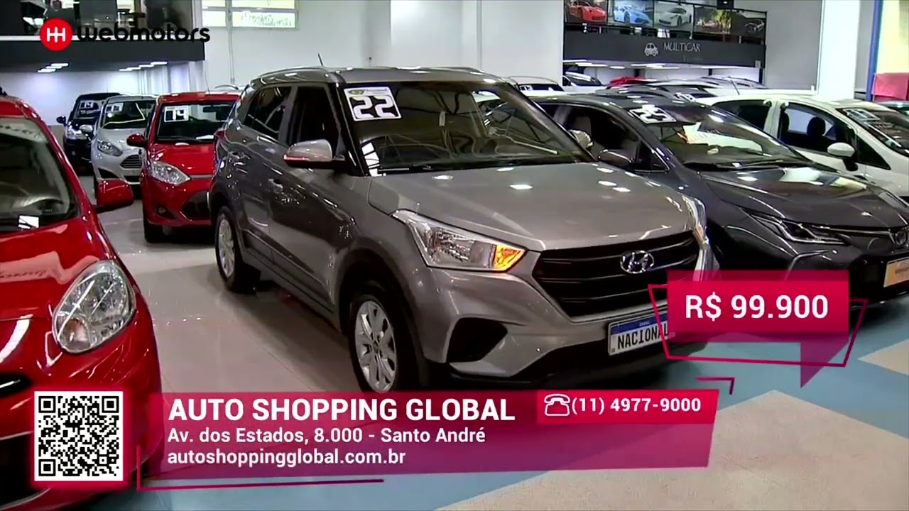 Various options | Auto Shopping Global | Web Motors | Gazeta Motors