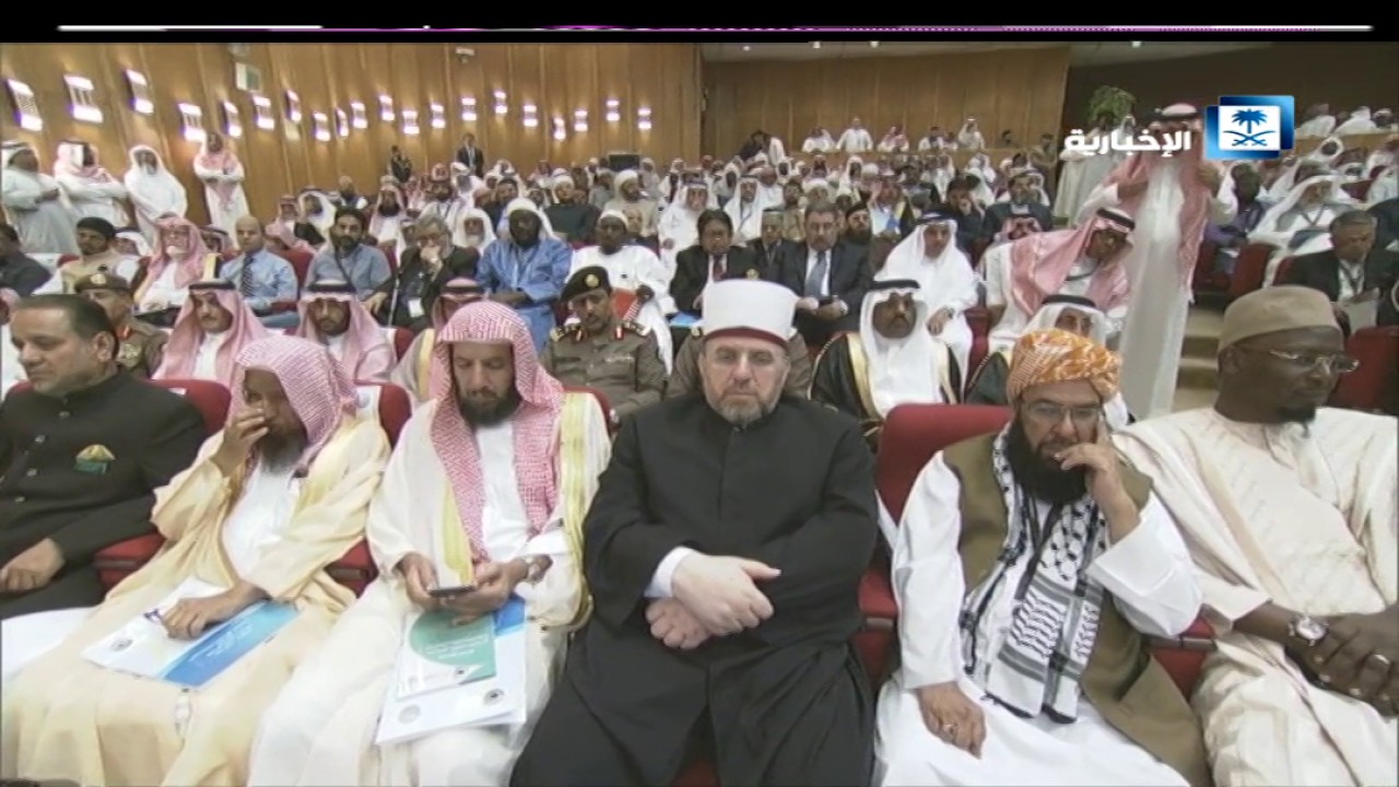 خالد الفيصل يفتتح مؤتمر رابطة العالم الإسلامي حول الاتجاهات الفكرية